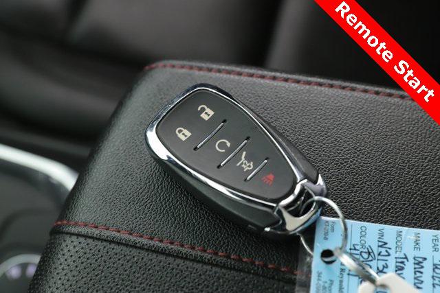 2022 Chevrolet Traverse AWD RS 2022 Chevrolet Traverse AWD RS