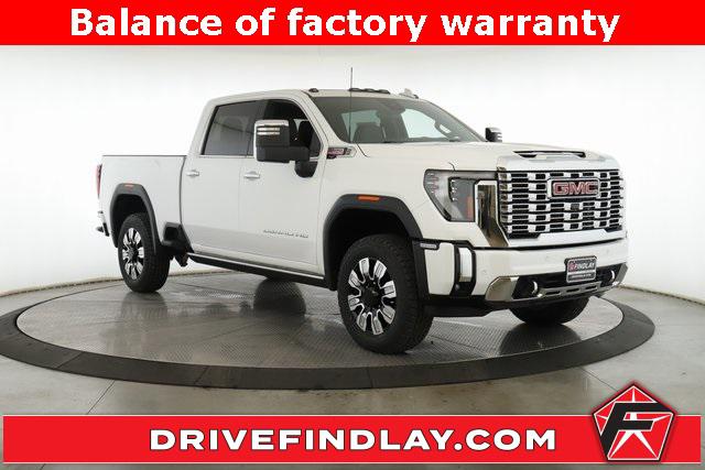 2025 GMC Sierra 2500HD Denali