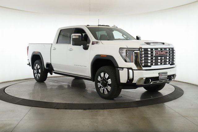 2025 GMC Sierra 2500HD Denali