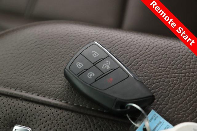 2025 GMC Sierra 2500HD Denali