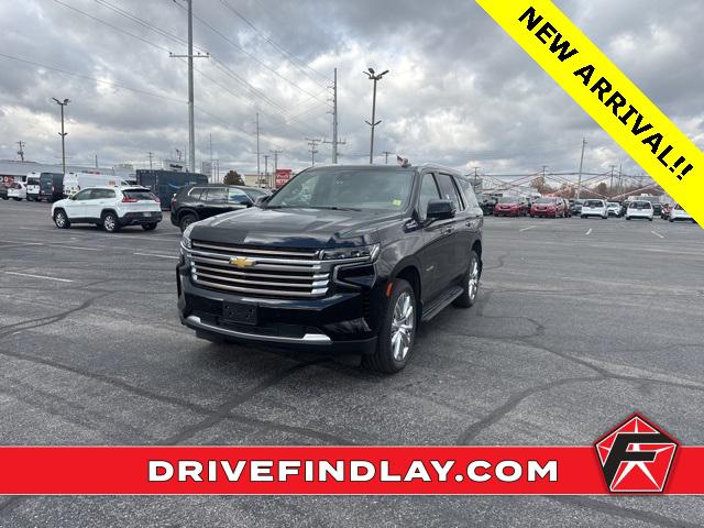 2024 Chevrolet Tahoe 4WD High Country