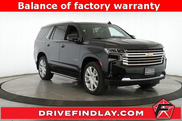 2024 Chevrolet Tahoe 4WD High Country 2024 Chevrolet Tahoe 4WD High Country