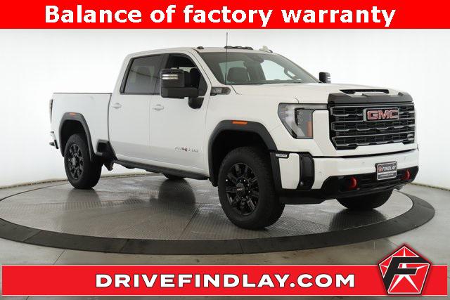 2025 GMC Sierra 2500HD AT4 2025 GMC Sierra 2500HD AT4