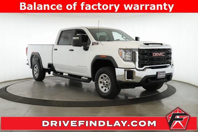 2022 GMC Sierra 3500HD 4WD Crew Cab Standard Bed Pro 2022 GMC Sierra 3500HD 4WD Crew Cab Standard Bed Pro