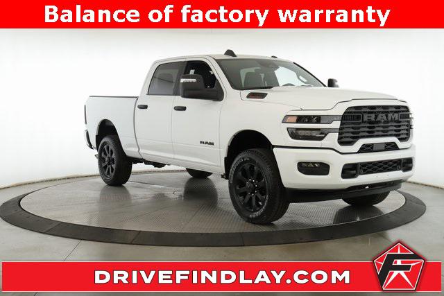 2025 RAM 2500 Big Horn Crew Cab 4x4 64 Box 2025 RAM 2500 Big Horn Crew Cab 4x4 64 Box