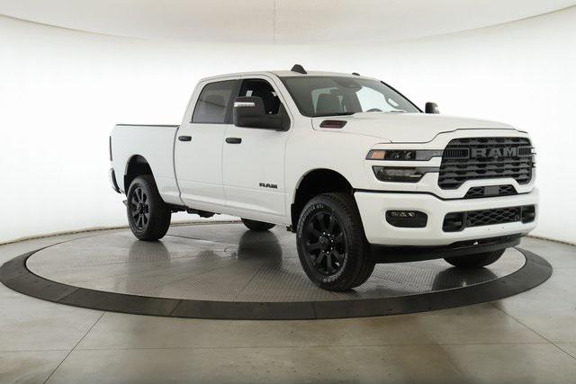 2025 RAM 2500 Big Horn Crew Cab 4x4 64 Box 2025 RAM 2500 Big Horn Crew Cab 4x4 64 Box