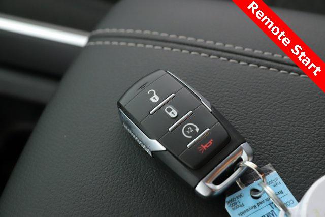 2025 RAM 2500 Big Horn Crew Cab 4x4 64 Box 2025 RAM 2500 Big Horn Crew Cab 4x4 64 Box