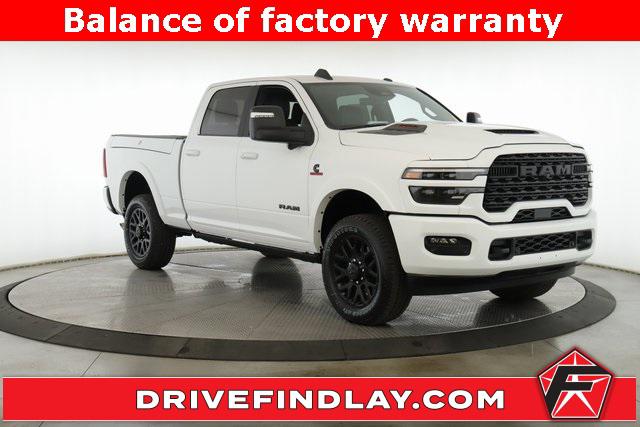 2025 RAM 2500 Limited Crew Cab 4x4 64 Box