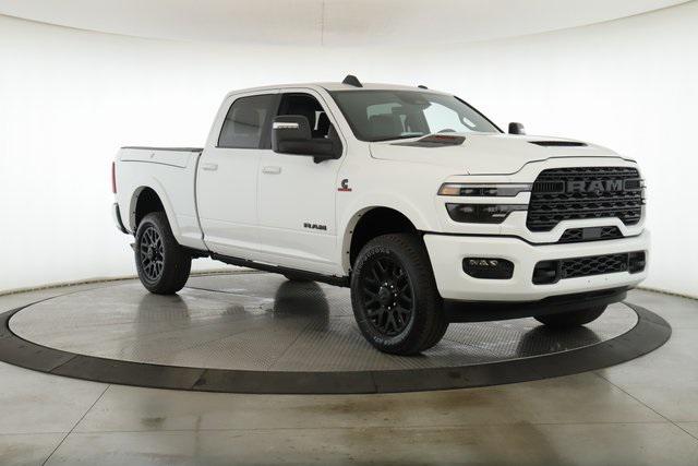 2025 RAM 2500 Limited Crew Cab 4x4 64 Box