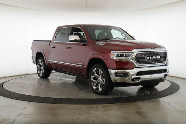 2019 RAM 1500 Limited Crew Cab 4x4 57 Box
