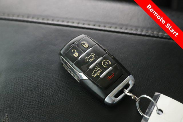 2019 RAM 1500 Limited Crew Cab 4x4 57 Box