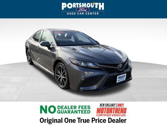 2023 Toyota Camry SE for sale in Portsmouth, NH