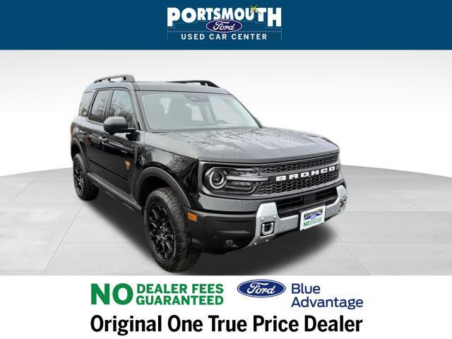2025 Ford Bronco Sport Badlands for sale in Portsmouth, NH