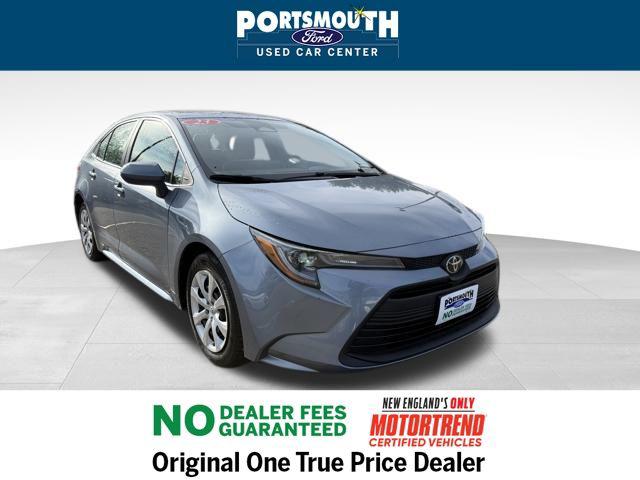 2023 Toyota Corolla LE for sale in Portsmouth, NH