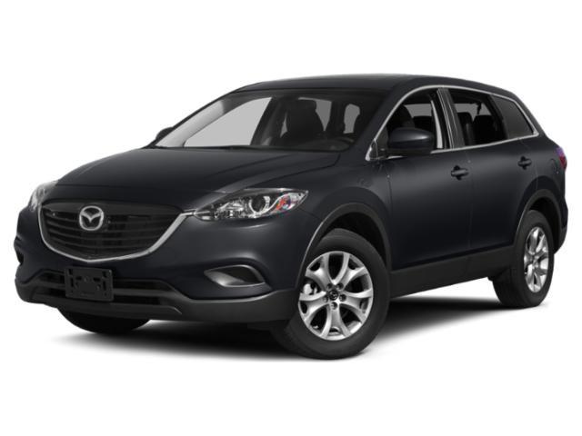 2015 Mazda CX-9 Grand Touring 2015 Mazda CX-9 Grand Touring