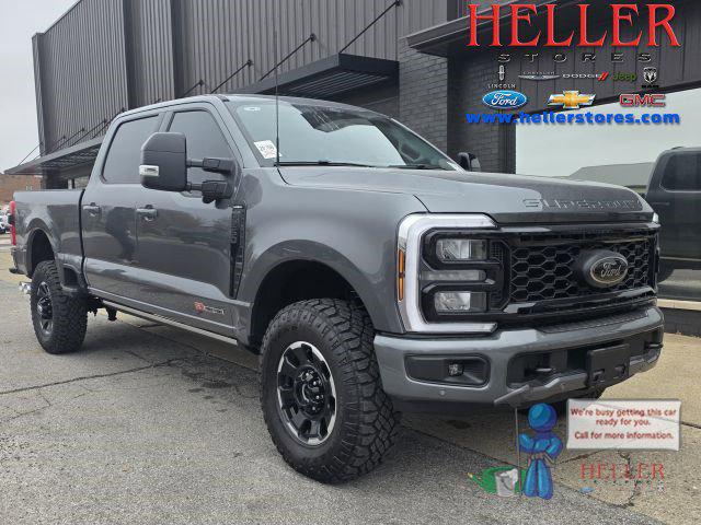 2025 Ford F-250 LARIAT 2025 Ford F-250 LARIAT
