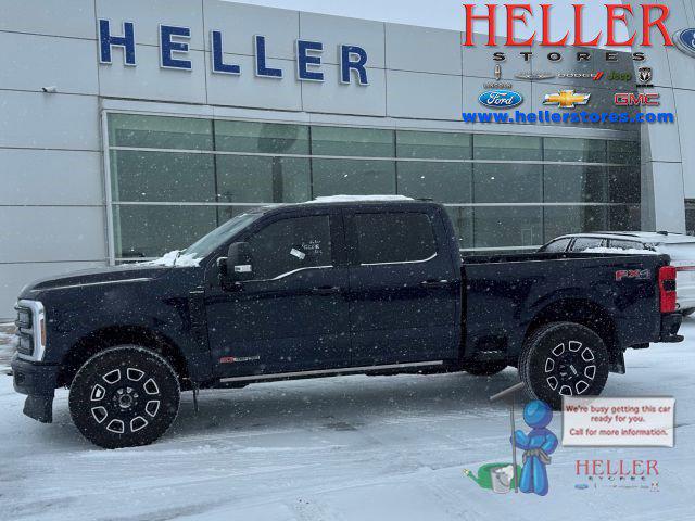 2025 Ford F-250 Platinum