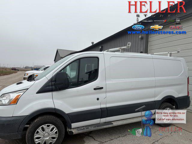 2018 Ford Transit Van Base w/60/40 Pass-Side Cargo Doors 2018 Ford Transit Van Base w/60/40 Pass-Side Cargo Doors