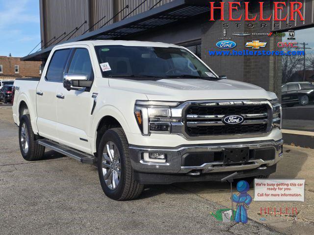 2024 Ford F-150 LARIAT 2024 Ford F-150 LARIAT