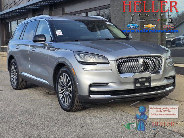 2022 Lincoln Aviator Reserve 2022 Lincoln Aviator Reserve