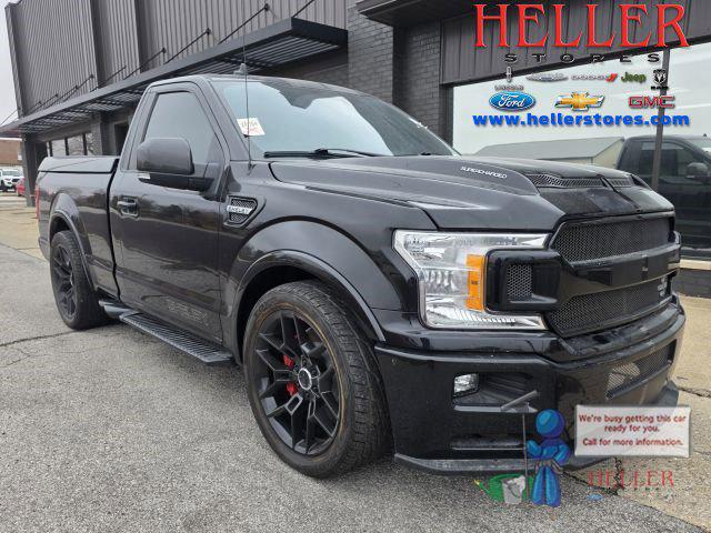 2020 Ford F-150 XLT 2020 Ford F-150 XLT