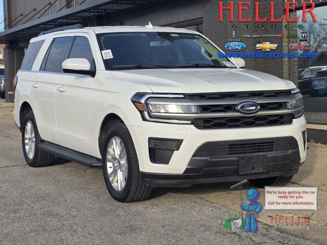 2024 Ford Expedition XLT 2024 Ford Expedition XLT