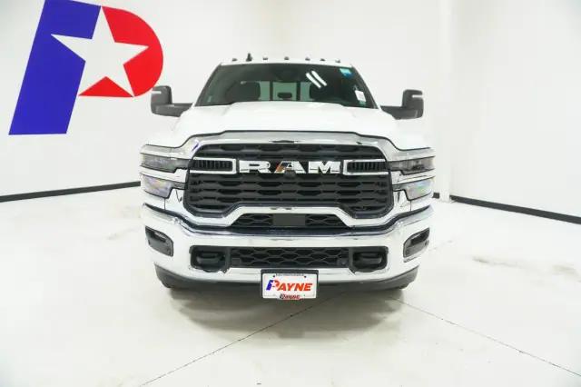 2026 RAM Ram 2500 RAM 2500 TRADESMAN CREW CAB 4X4 64 BOX