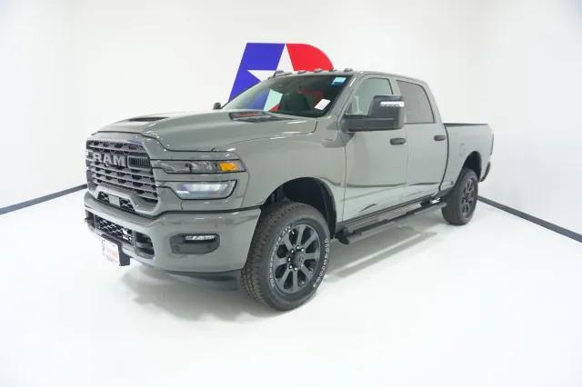 2026 RAM 2500 Black Express Crew Cab 4x4 64 Box 2026 RAM 2500 Black Express Crew Cab 4x4 64 Box