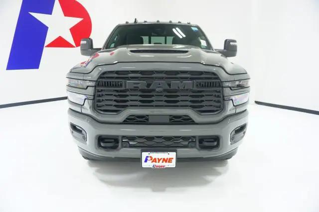 2026 RAM 2500 Black Express Crew Cab 4x4 64 Box 2026 RAM 2500 Black Express Crew Cab 4x4 64 Box