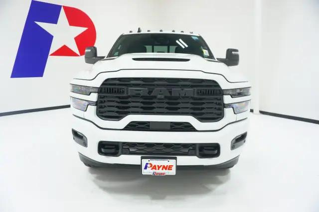 2026 RAM 2500 Black Express Crew Cab 4x4 64 Box