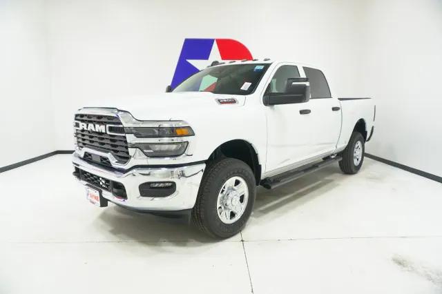 2026 RAM Ram 2500 RAM 2500 TRADESMAN CREW CAB 4X4 64 BOX 2026 RAM Ram 2500 RAM 2500 TRADESMAN CREW CAB 4X4 64 BOX
