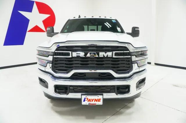 2026 RAM Ram 2500 RAM 2500 TRADESMAN CREW CAB 4X4 64 BOX 2026 RAM Ram 2500 RAM 2500 TRADESMAN CREW CAB 4X4 64 BOX