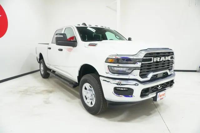 2026 RAM Ram 2500 RAM 2500 TRADESMAN CREW CAB 4X4 64 BOX 2026 RAM Ram 2500 RAM 2500 TRADESMAN CREW CAB 4X4 64 BOX