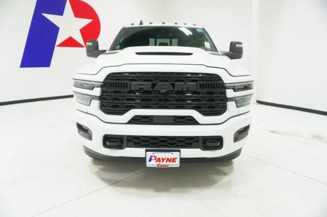 2026 RAM Ram 3500 RAM 3500 LIMITED MEGA CAB 4X4 64 BOX