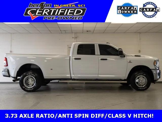 2024 RAM 3500 Tradesman Crew Cab 4x4 8 Box