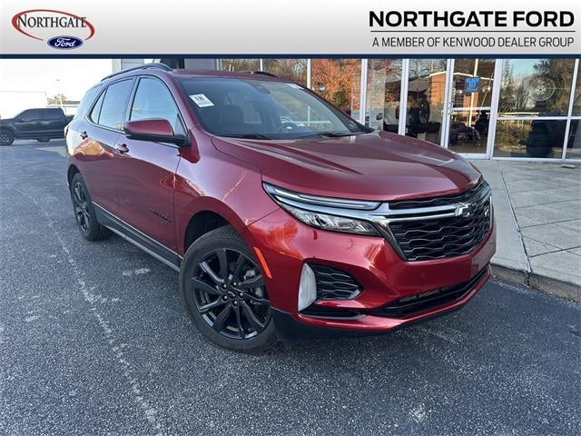 2023 Chevrolet Equinox AWD RS for sale near Cincinnati, OH