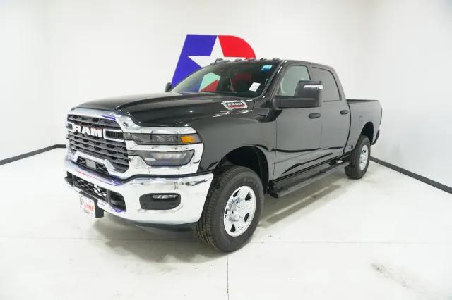 2026 RAM Ram 2500 RAM 2500 TRADESMAN CREW CAB 4X4 64 BOX 2026 RAM Ram 2500 RAM 2500 TRADESMAN CREW CAB 4X4 64 BOX