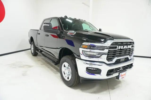 2026 RAM Ram 2500 RAM 2500 TRADESMAN CREW CAB 4X4 64 BOX 2026 RAM Ram 2500 RAM 2500 TRADESMAN CREW CAB 4X4 64 BOX