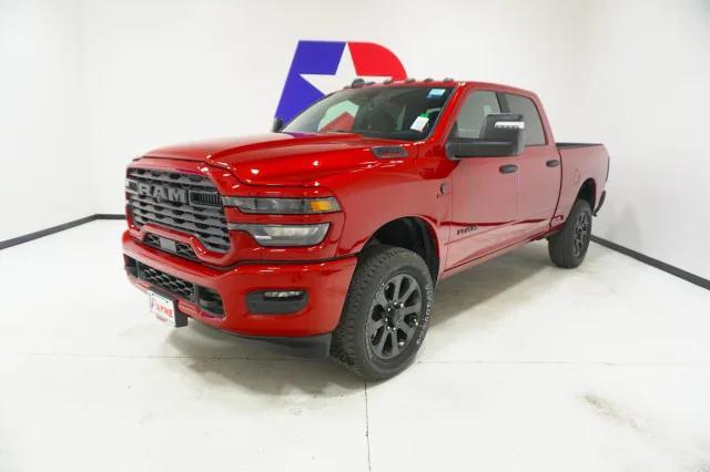 2026 RAM Ram 2500 RAM 2500 LONE STAR CREW CAB 4X4 64 BOX
