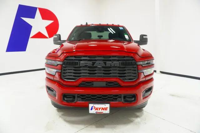 2026 RAM Ram 2500 RAM 2500 LONE STAR CREW CAB 4X4 64 BOX