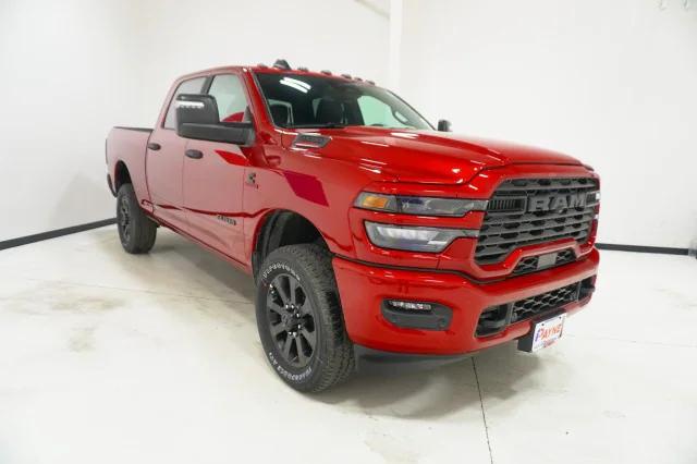 2026 RAM Ram 2500 RAM 2500 LONE STAR CREW CAB 4X4 64 BOX