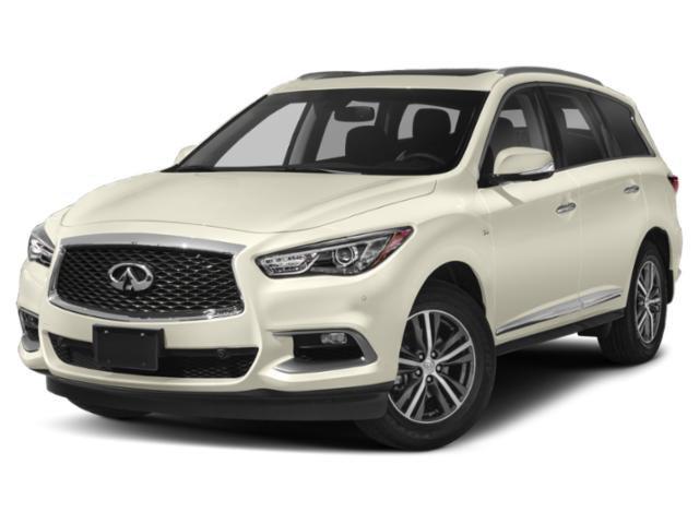 2020 INFINITI QX60 LUXE AWD