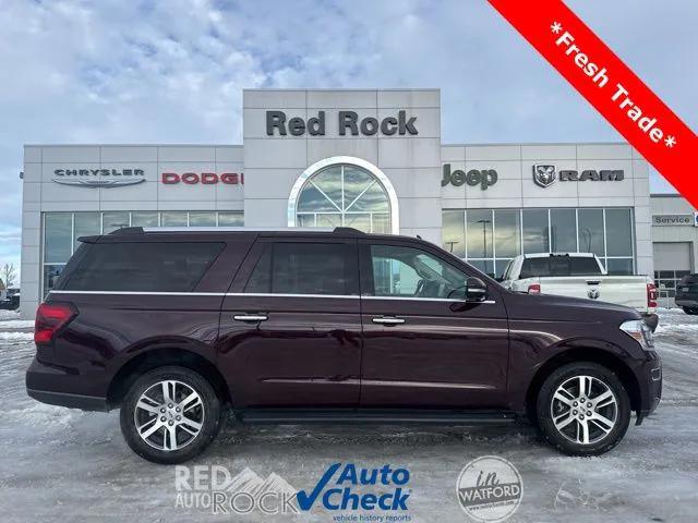2024 Ford Expedition Limited MAX