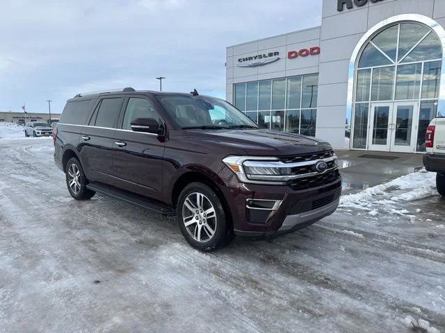 2024 Ford Expedition Limited MAX
