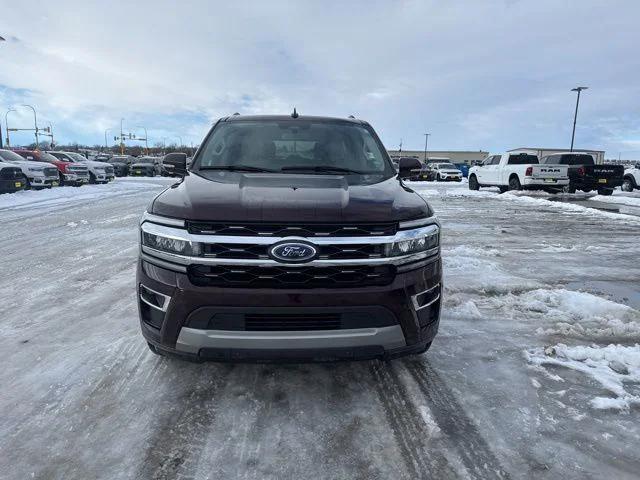 2024 Ford Expedition Limited MAX