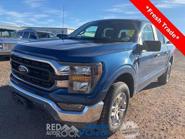 2023 Ford F-150 XLT 2023 Ford F-150 XLT