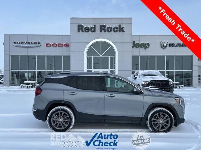2024 GMC Terrain AWD SLT