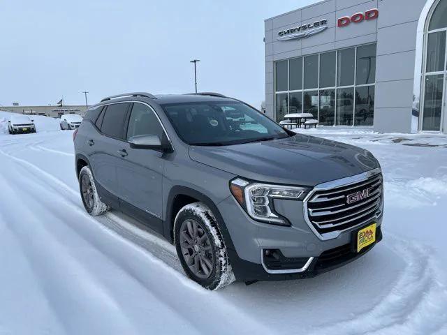 2024 GMC Terrain AWD SLT