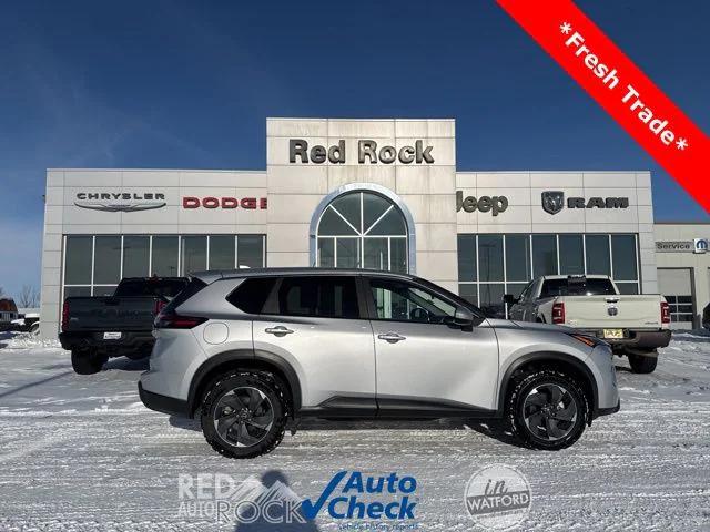2025 Nissan Rogue SV Intelligent AWD 2025 Nissan Rogue SV Intelligent AWD