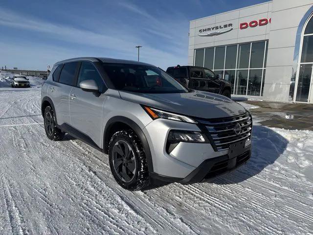 2025 Nissan Rogue SV Intelligent AWD 2025 Nissan Rogue SV Intelligent AWD